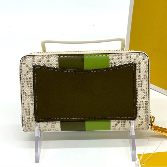 Michael Kors ZA Card Case Wallet - Picture 3 of 7